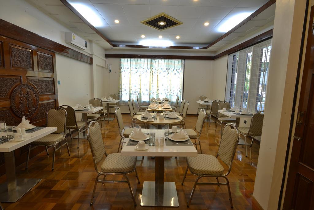Serene Valley Hotel Rangoon Eksteriør billede